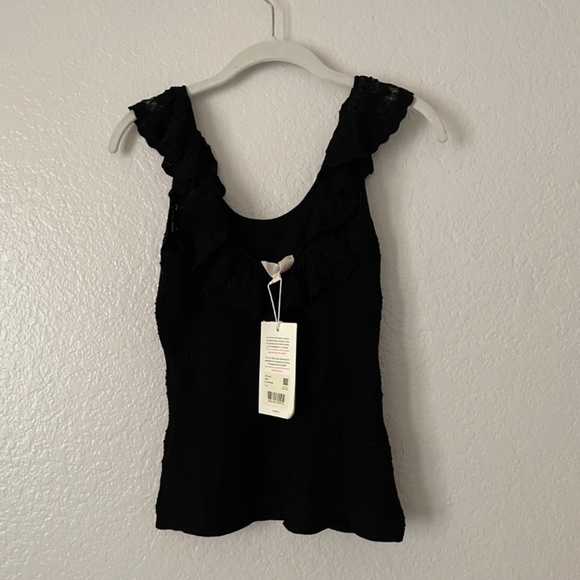 NWT Sezane Lina Top M - Picture 2 of 3